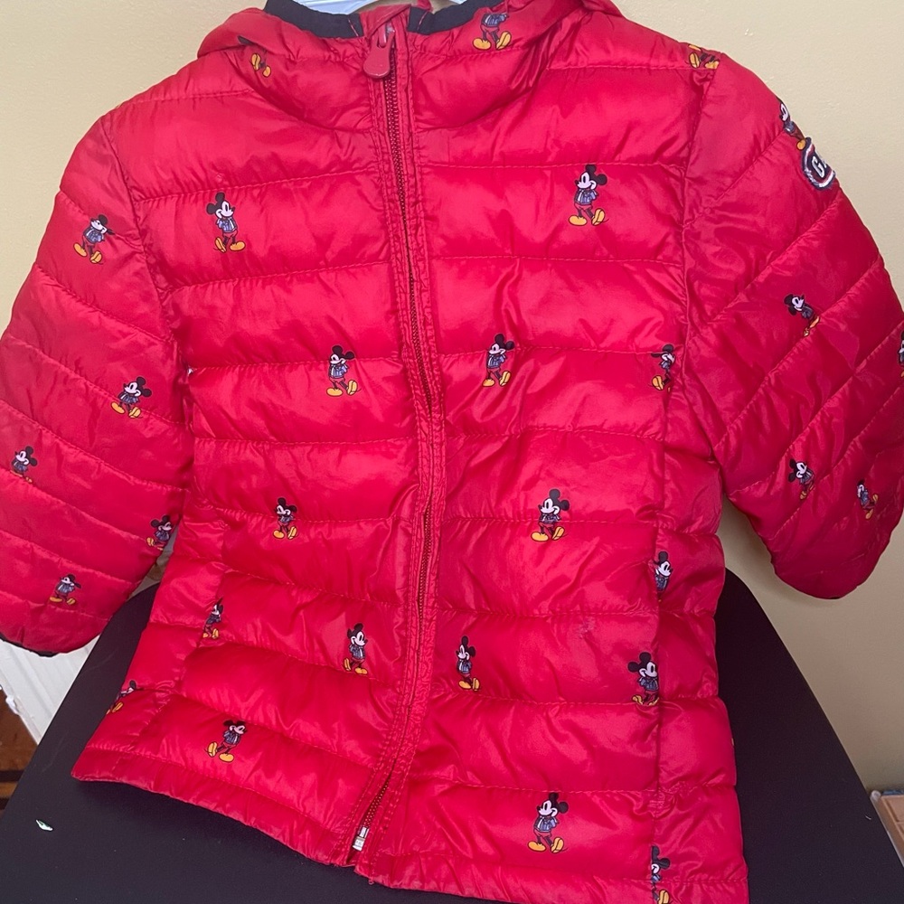 Disney Gap Jacket